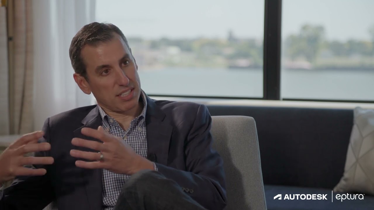 FULL VIDEO - Autodesk and Eptura Alliance Partnership