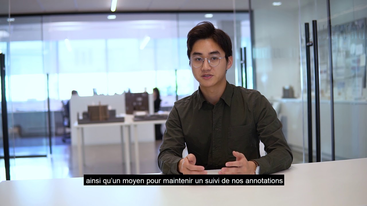 L’optimisation des compétences du personnel de Cumulus Architects