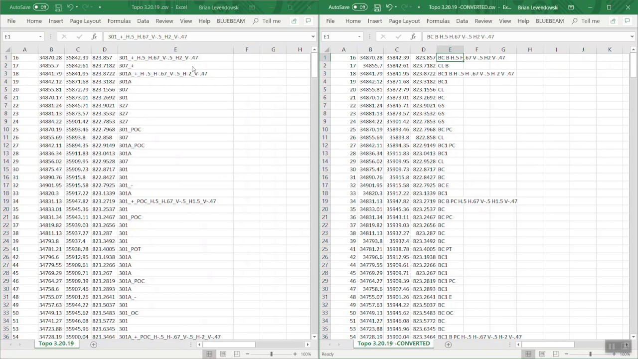 Introduction to Point File Converter