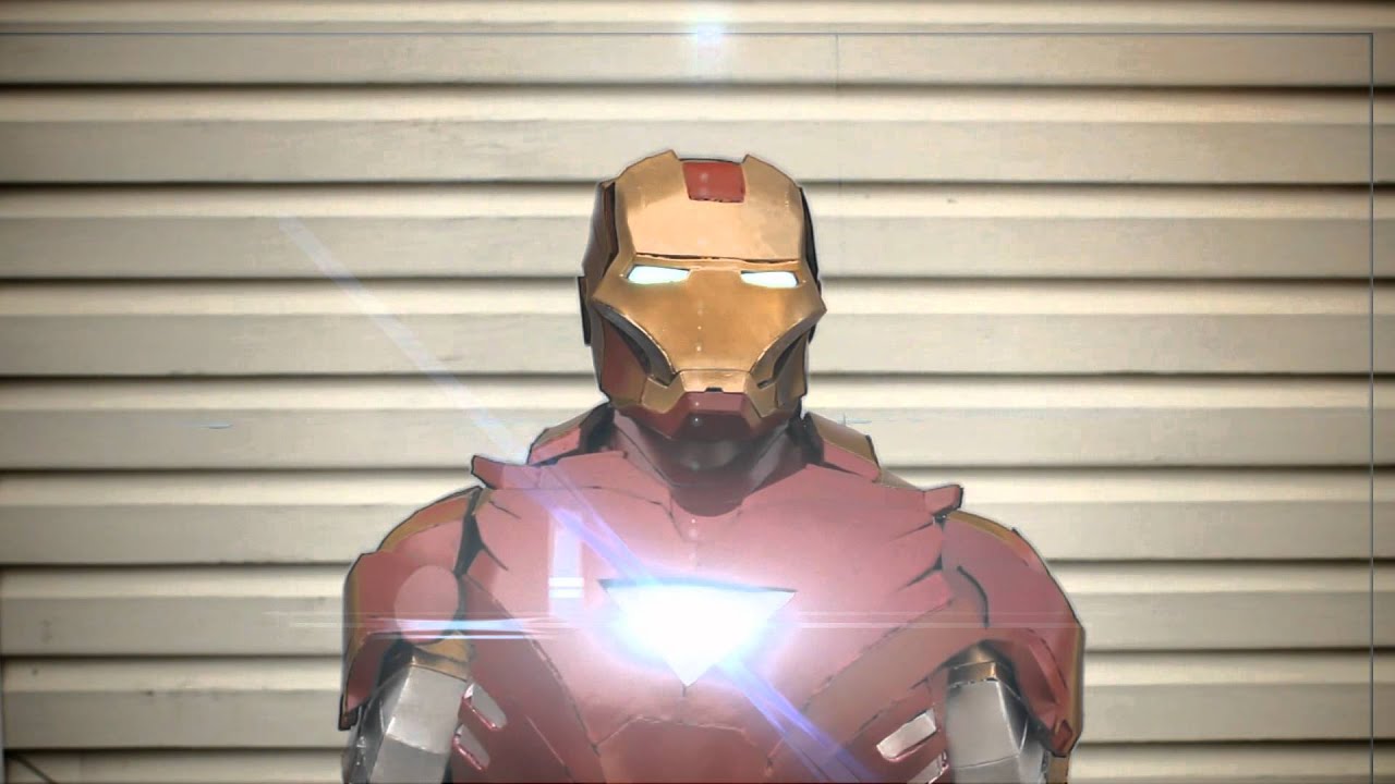 Autodesk AR - Part 4: Who behind the Mask?