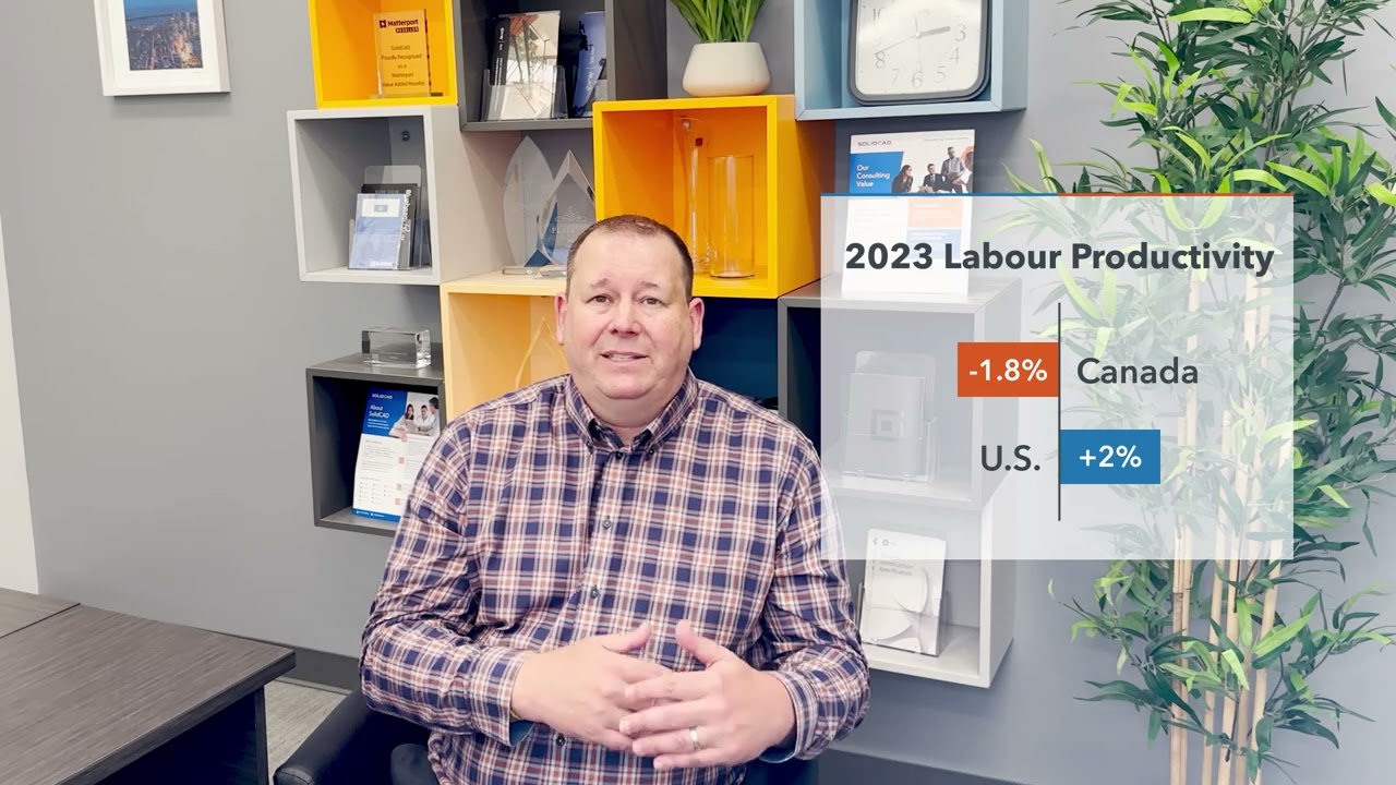 SolidCAD  Executive Edge Episode 3  Sustaining Business Success Through Productivity