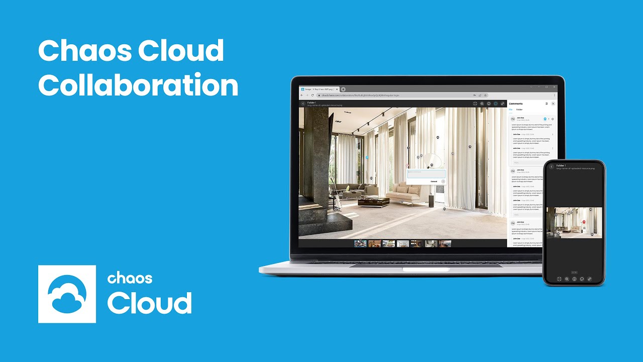Chaos Cloud Collaboration—Now Available