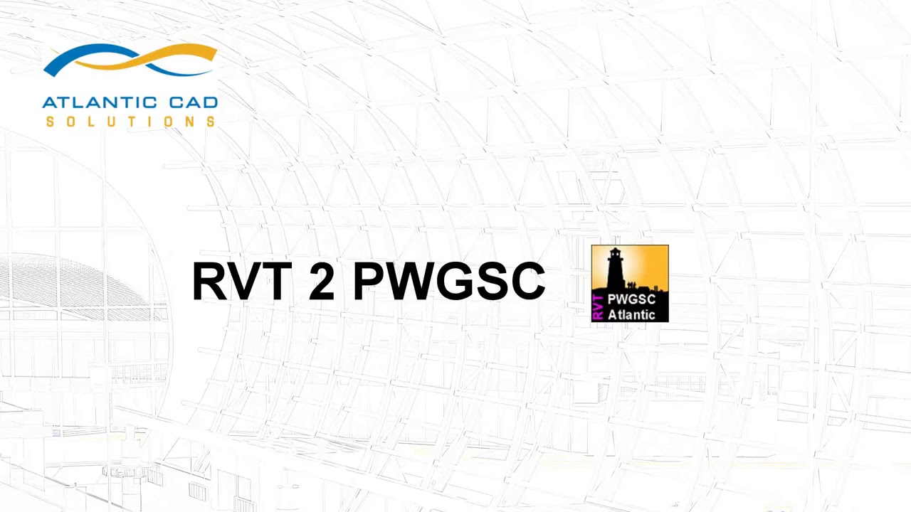 RVT2 PWGSC   Tutorial