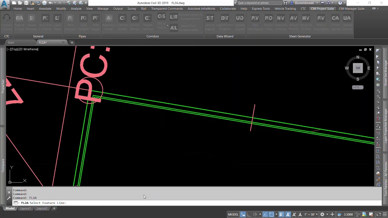 Introduction to Feature Line to Alignment