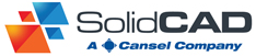 SolidCAD Logo