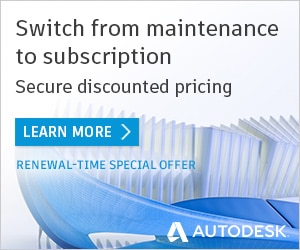 Autodesk Maintenance to Subscription