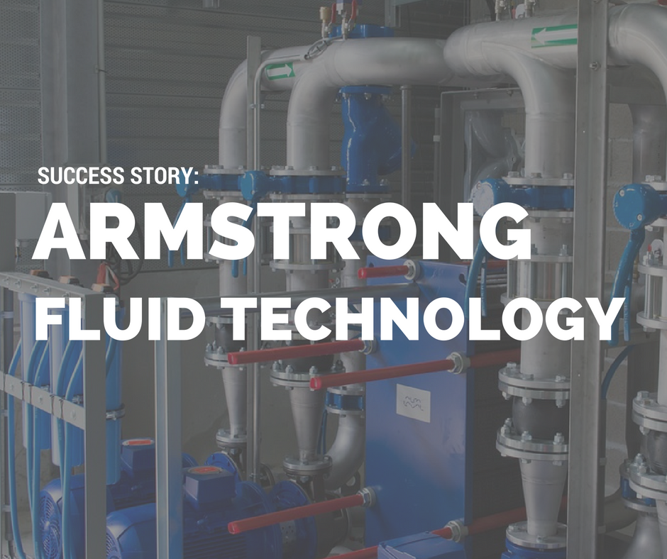 Armstrong Fluid Technology SolidCAD A Cansel Company