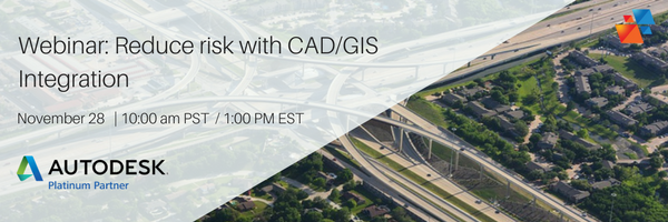 GIS Webinar Banner
