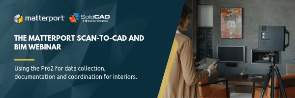 Matterport Webinar - Emailer Banner