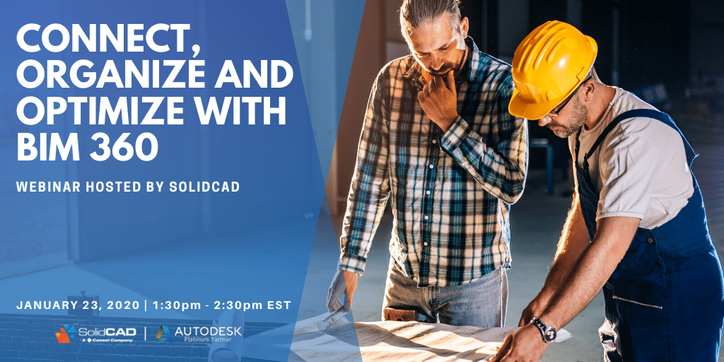BIM 360 Webinar - Website