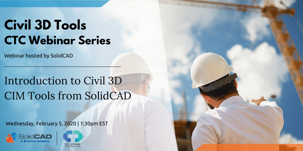 CTC Civil Tools Webinars (3)