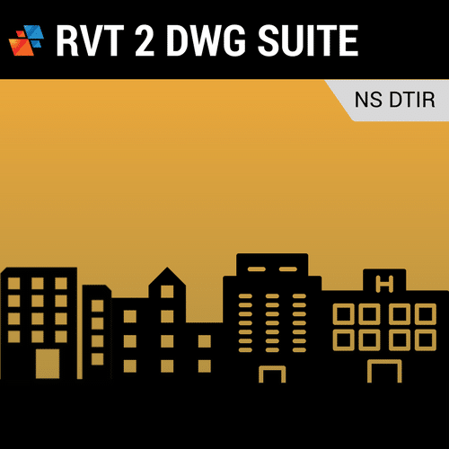 RVT 2 DWG (NS DTI)