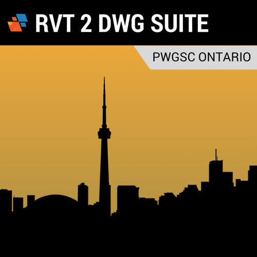 RVT 2 DWG (PWGSC Ontario)