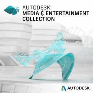 Autodesk Media & Entertainment Collection