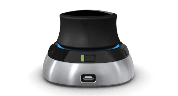 SpaceMouse Wireless - Personal Series