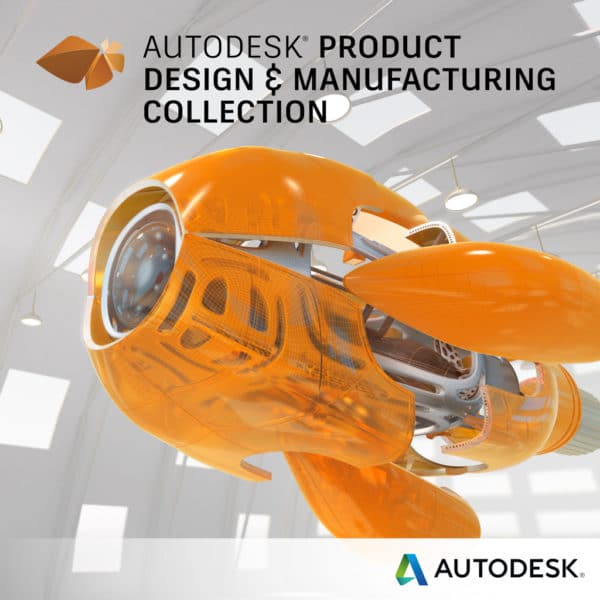 Autodesk Product Design and Manufacturing Collection