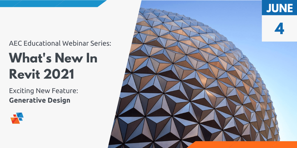 Educational Series - What's New in Revit 2021 (1)