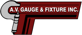 AV gauge logo
