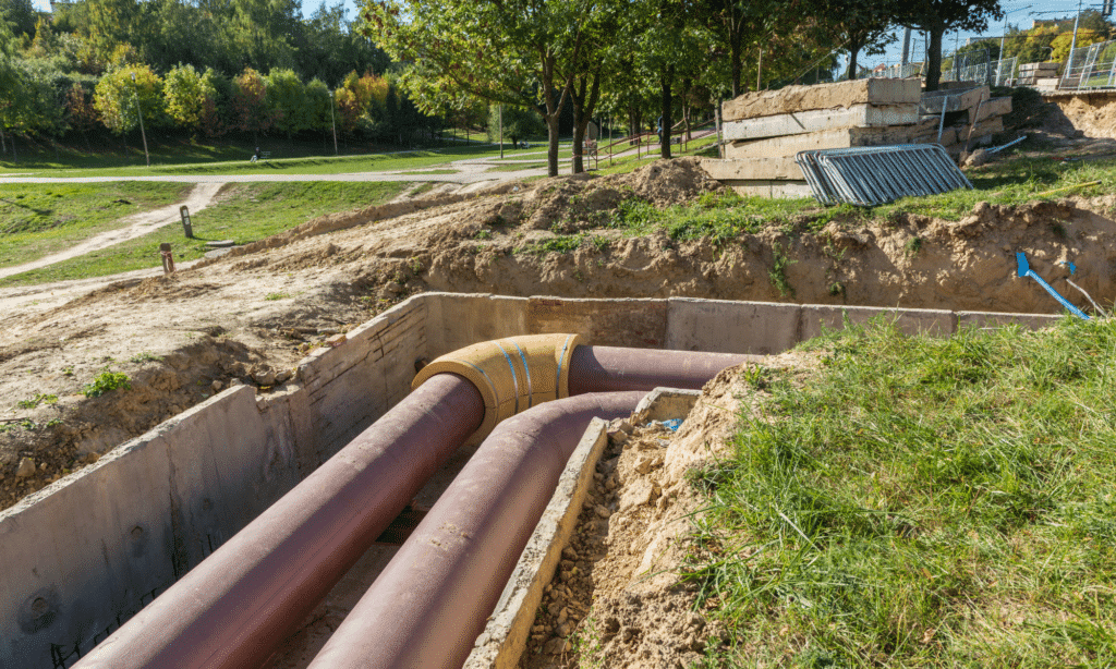 Civil 3D Pressure Pipes SolidCAD