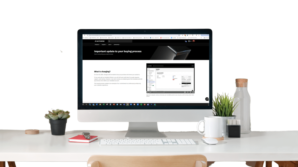 Autodesk Announces a New Buying Experience | SolidCAD