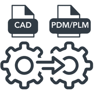 CAD to PLM/PDM