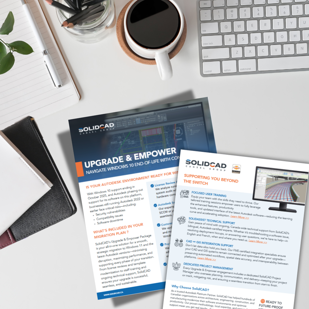 Upgrade & Empower landing page img