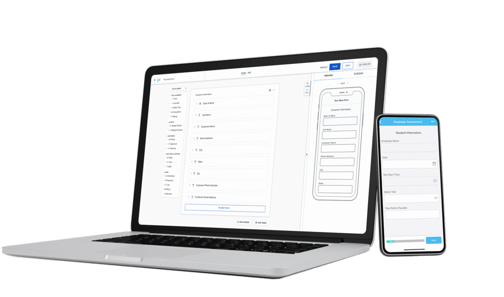 GoCanvas - SolidCAD