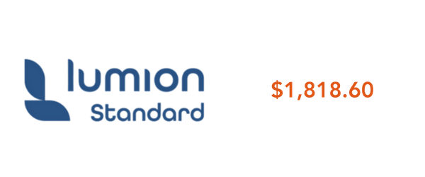 Lumion Standard Price Lumion Standard Price