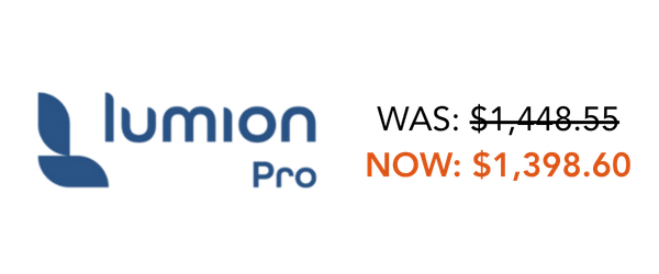 Lumion Pro Price Lumion Pro Price