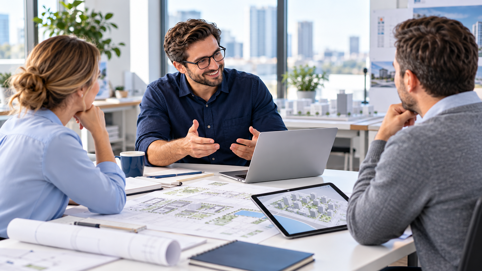 SolidCAD-Consultant-Advising-an-Architecture-Team SolidCAD consultant advising an architecture team on adopting Autodesk Forma