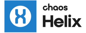 Chaos Helix logo